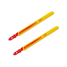 Lâmina de Serra Tico Tico Bi Metal Unique 100mm BU418-2 Starrett