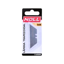 Lâmina para Estilete Trapezoidal 5 Peç