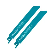 Lâmina para Serra Sabre para Metal 152mm 2 Peç B-16835-2 Makita