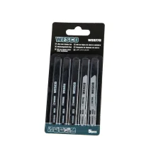 Lâminas de Serra Tico Tico WS9778 Wesco 5 Peç