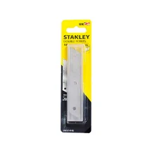 Lâminas para Reposição de Estilete Largo 18mm com 10 Unidades STHT11147-840Q Stanley