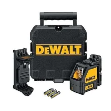 Laser Auto Nivelador em Linha 2 Pontos DW088K DeWalt
