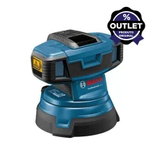 Laser de Superfície 20m GSL 2 Bosch - Outlet