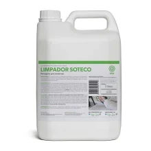 Limpador para Extratora 5 Litros SBN4171 Soteco
