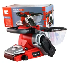 Lixadeira de Cinta 850 Watts RT-BS 75 Einhell