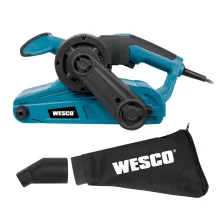 Lixadeira de Cinta 920 Watts WS4366U Wesco