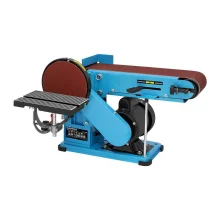 Lixadeira de Cinta Disco de Bancada 375 Watts G686/BR Gamma Ferramentas Bivolt