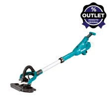 Lixadeira de Parede e Teto à Bateria Não acompanha 225mm DSL800Z Makita Outlet