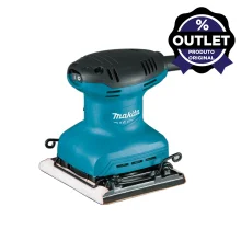 Lixadeira Orbital 180 Watts M9200B Makita - Outlet