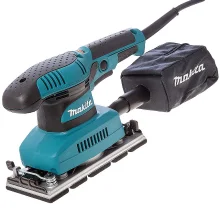 Lixadeira Orbital 190 Watts BO3711 Makita 110 Volts