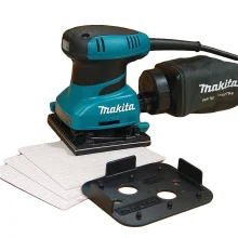 Lixadeira Orbital 200 Watts 114mm com Coletor de Pó BO4556 Makita