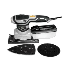 Lixadeira Orbital 200 Watts 3 em 1 Razi