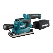 Lixadeira Orbital à Bateria Não acompanha 18V DBO381Z Makita