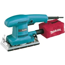 Lixadeira Orbital com Coletor de Pó 180W BO3700 Makita