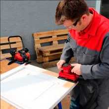 Lixadeira Orbital TC-OS 1520 Einhell