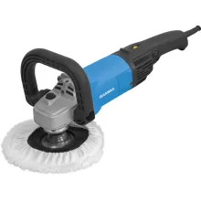Lixadeira Politriz 7 Pol 1600 Watts G1929 Gamma Ferramentas 110 Volts
