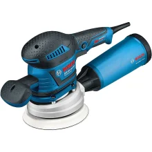 Lixadeira Roto Orbital 150mm 400 Watts GEX 125-150 Ave Bosch