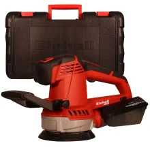 Lixadeira Roto Orbital 400 Watts TE-RS 40 E Einhell