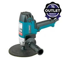 Lixadeira Vertical 180mm 500 Watts GV7000 Makita Outlet 220 Volts