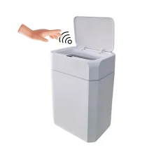 Lixeira Automática com Sensor Inteligente 12 Litros LXP12 NKF