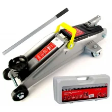 Macaco Hidráulico Tipo Jacaré 2 Toneladas Altura 135 á 385mm 510289 Sparta