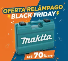 Maleta Plástica 821661-1 Makita