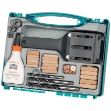 Maleta Universal de Cavilhas 464500 Wolfcraft