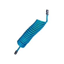 Mangueira Espiral com 75 Metros com Terminal 000.LUB-80H Lubefer