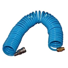 Mangueira Espiral para Ferramentas Pneumáticas 75M 8mm em PU 1510201 Airfix