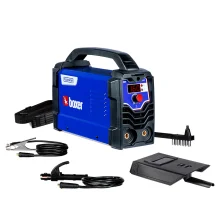 Máquina de Solda Inversora Flama 161 1005019 Boxer Bivolt