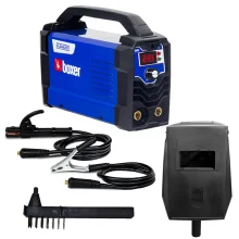 Máquina de Solda Inversora Flama 221 1005017 Boxer 220 Volts