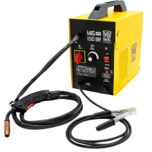 Máquina de Solda MIG 150 BR 6477 V8 Brasil 220 Volts
