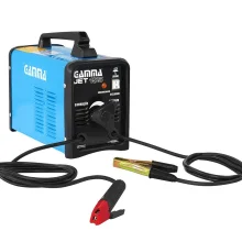 Máquina de Solda Monofásico Jet 155 3465GBR2 Gamma Ferramentas 220 Volts