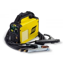 Máquina Inversora de Solda Portátil HANDYARC 130 734001 Esab 110 Volts