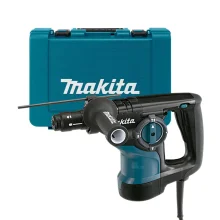 Martelete Combinado 28mm 800 Watts e Maleta HR2810T Makita
