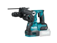 Martelete Combinado 28mm à Bateria Não acompanhacom Bit 40V XGT HR004GZ Makita