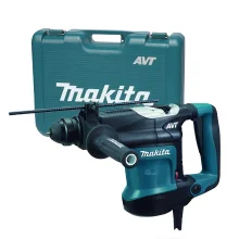 Martelete Combinado 32mm 850 Watts e Maleta HR3210C Makita