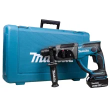 Martelete Combinado à Bateria 18V DHR202RFE Makita