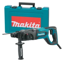 Martelete Combinado para Metal Madeira Concreto 24mm 780W HR2475 Makita