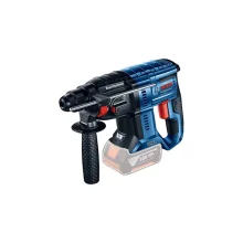 Martelete Perfurador à Bateria Não acompanha 18V GBH 180-LI Bosch