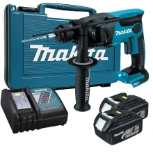 Martelete Rompedor Rotativo 16mm 18V DHR165RFE Makita