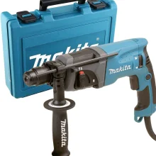 Martelete Rotativo 24mm 780 Watts HR2460F Makita