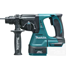 Martelete Rotativo 24mm à BateriaNão acompanha 18V DHR242Z Makita