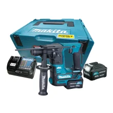 Martelete Rotativo à Bateria e Carregador e Maleta HR166DSMJ Makita