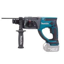 Martelete Rotativo Rompedor 20mm à Bateria Não acompanha 18V DHR202Z Makita