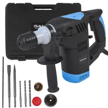 Martelete Rotativo SDS Plus 1500 Watts G1951BR Gamma Ferramentas