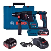 Martelo à Bateria Professional 18V GBH 18V-26 Bosch Bivolt
