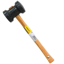 Martelo de Borracha 40mm 57-526S Stanley