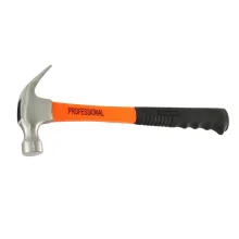 Martelo de Unha Cabo em Fibra de Vidro 23mm F000375 Ipiranga