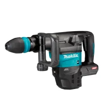 Martelo Rompedor com Encaixe SDS Max à Bateria Não acompanha 40V HM001GZ Makita